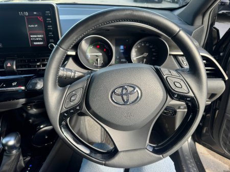 2021 Toyota C-HR - photo 7