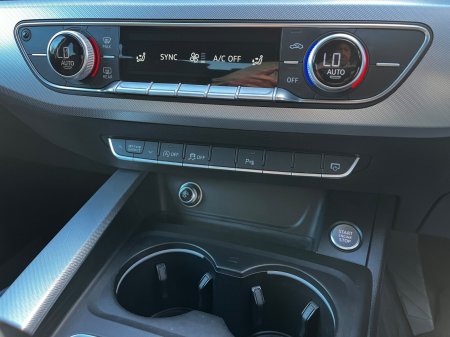 2016 Audi A4 - photo 24