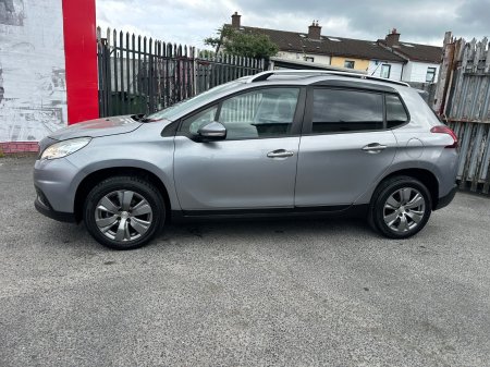 2017 Peugeot 2008 - photo 12