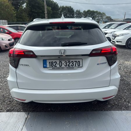 2018 Honda Vezel - photo 7