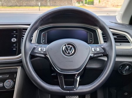 2021 Volkswagen T-Roc - photo 13