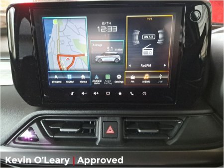 2025 Suzuki Swift - photo 13