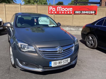 2015 Opel Insignia - photo 8