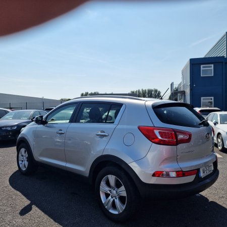 2014 Kia Sportage - photo 5
