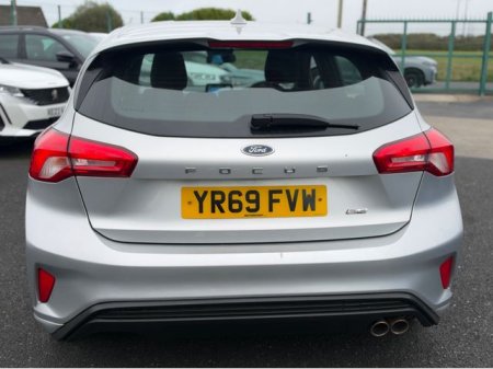 2019 Ford Focus - photo 7