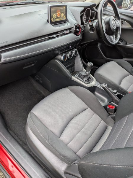 2017 Mazda CX-3 - photo 14