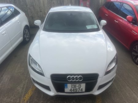 2013 Audi TT - photo 5