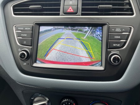 2019 Hyundai i20 - photo 18