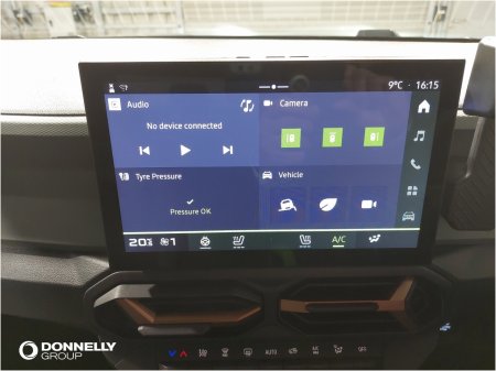 2025 Dacia Duster - photo 5