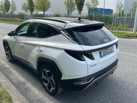2022 Hyundai Tucson - photo 6