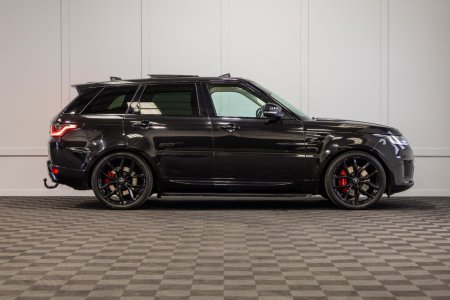 2021 Land Rover Range Rover Sport - photo 6