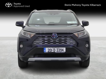 2020 Toyota RAV4 - photo 5