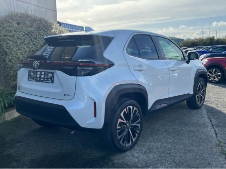 2024 Toyota Yaris Cross - photo 4