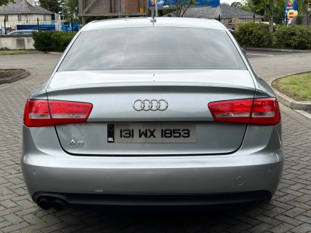 2013 Audi A6 - photo 16