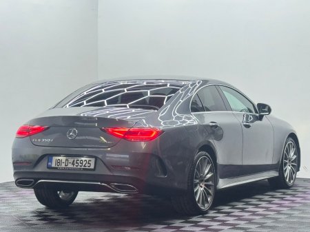 2018 Mercedes-Benz CLS - photo 6