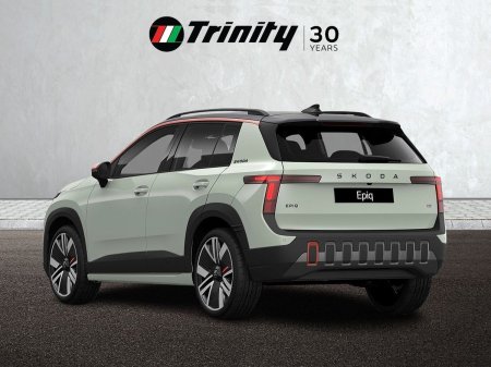 2027 Skoda Epiq - photo 3