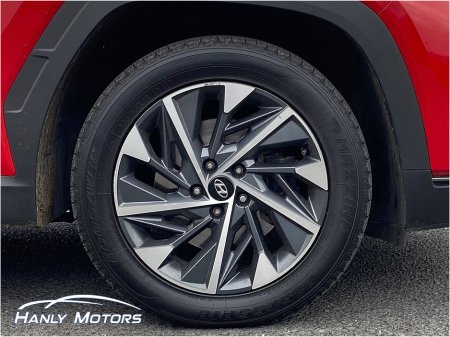 2021 Hyundai Tucson - photo 11