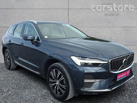 2022 Volvo XC60 B4 Inscription MHEV DSL (197hp)