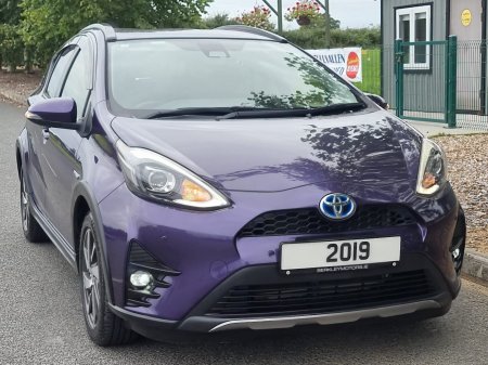 2019 Toyota Aqua - photo 7