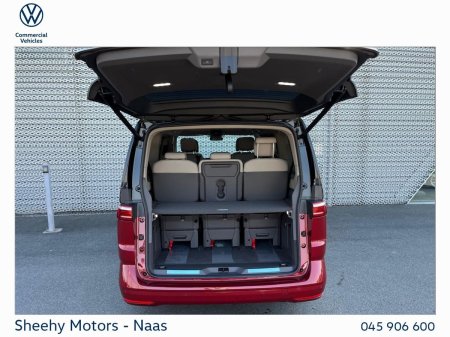 2026 Volkswagen Multivan - photo 6