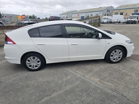 2012 Honda Insight - photo 4