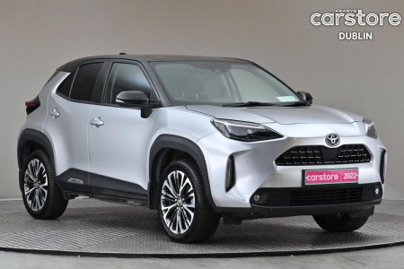 2022 Toyota Yaris Cross 1.5 SOL HEV **IRISH CAR**BI-TONE ROOF**HALF LEATHER**