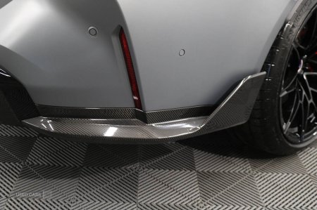 2023 BMW M3 - photo 17