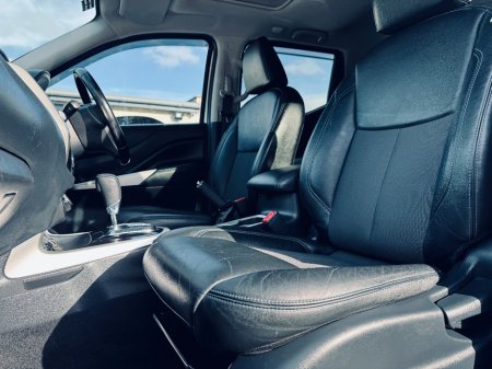 2021 Nissan Navara - photo 21