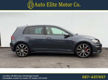 2019 Volkswagen Golf - photo 3
