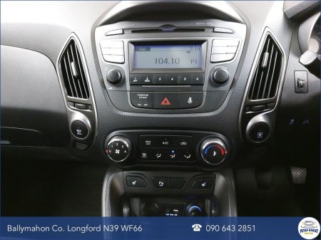 2015 Hyundai ix35 - photo 17