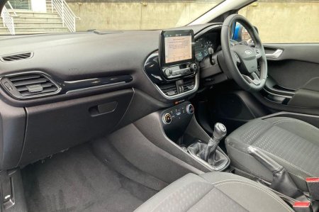 2019 Ford Fiesta - photo 18