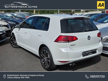 2015 Volkswagen Golf - photo 4