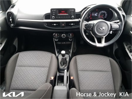 2018 Kia Picanto - photo 10