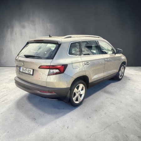 2019 Skoda Karoq - photo 15