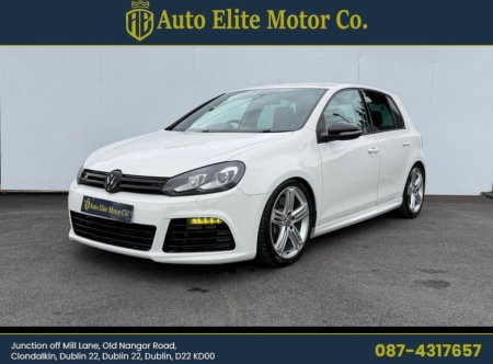 2012 Volkswagen Golf
