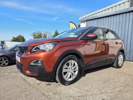 2017 Peugeot 3008 - photo 3
