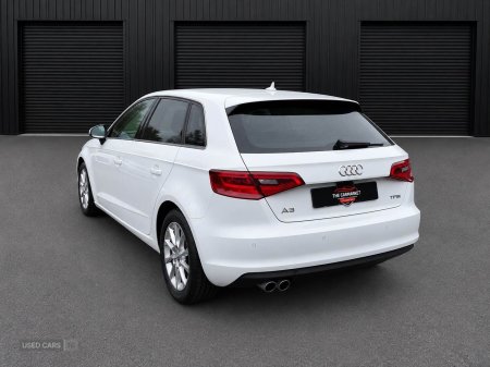 2015 Audi A3 - photo 5