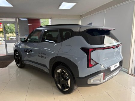 2027 Kia Seltos - photo 3