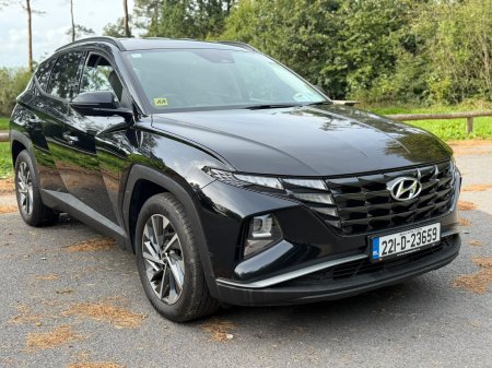 2022 Hyundai Tucson 2WD Executive