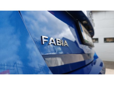 2026 Skoda Fabia - photo 26