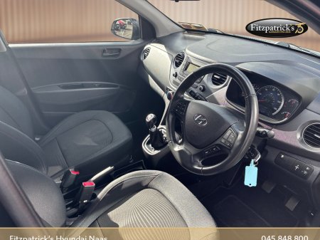 2019 Hyundai i10 - photo 7