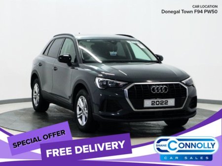2022 Audi Q3