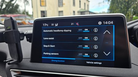 2019 Peugeot 5008 - photo 24