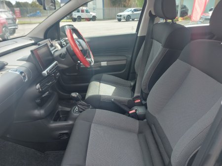 2015 Citroen C4 Cactus - photo 14
