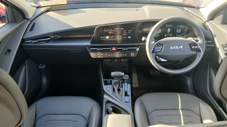 2027 Kia Niro - photo 23