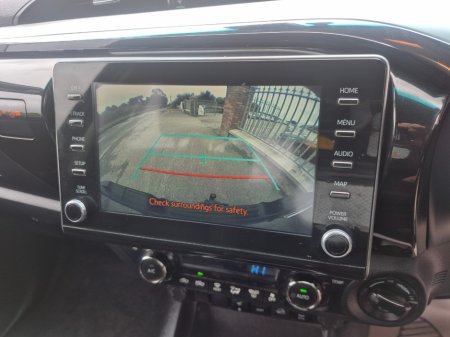 2021 Toyota Hilux - photo 6