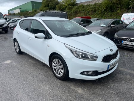 2014 Kia Ceed 1.4 TX Petrol