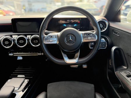 2022 Mercedes-Benz CLA - photo 13
