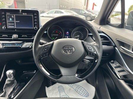 2021 Toyota C-HR - photo 9