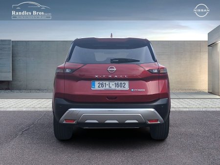 2026 Nissan X-Trail - photo 6